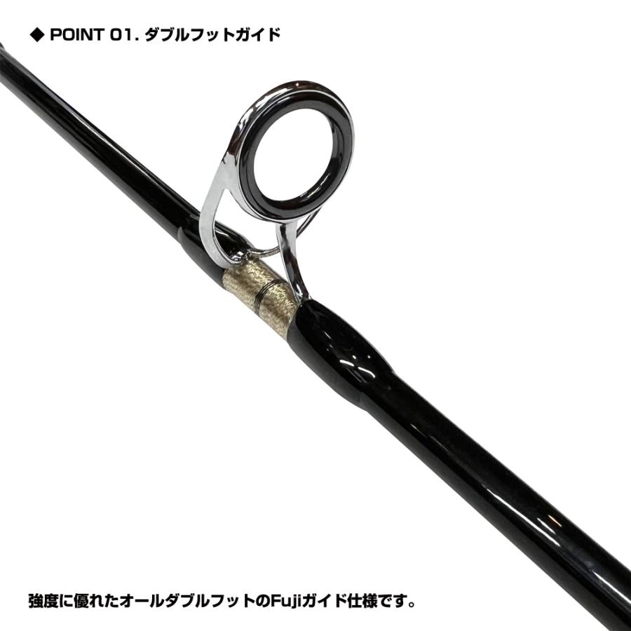 プロックス(Prox) SXプリメーラパヤオ 180H/ブラック 訳あり PROX (PROX) SXプリメーラパヤオ ブラック/180 両軸/スピニング