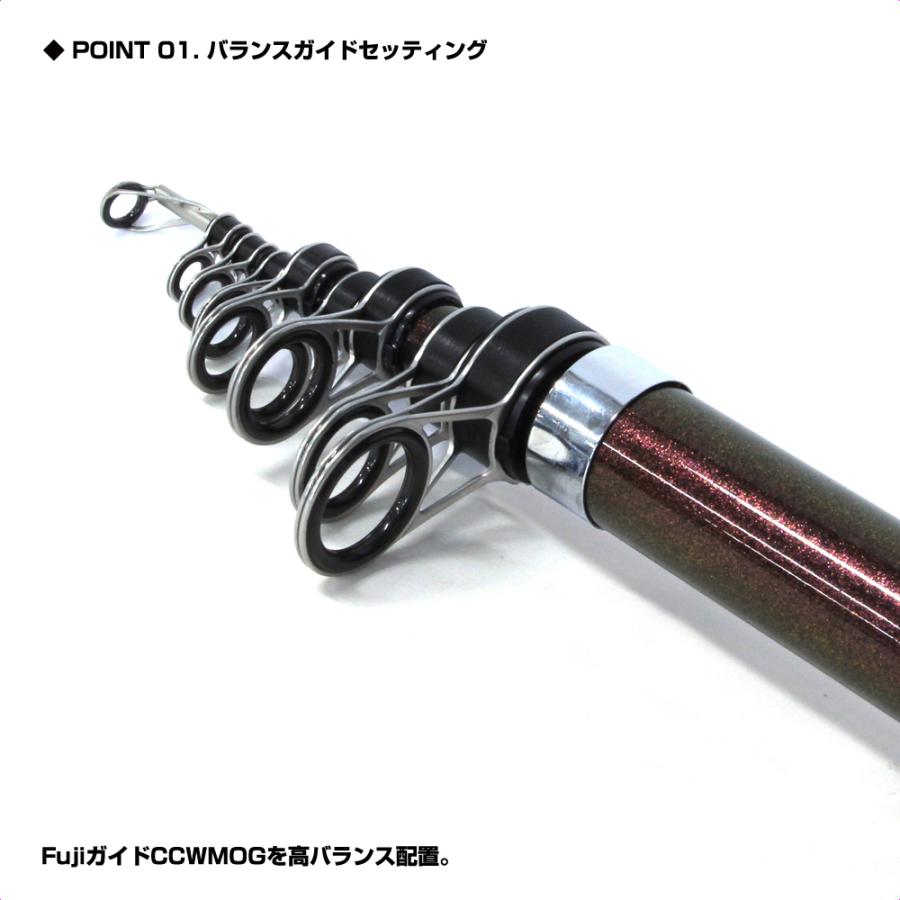 PROX（プロックス） SX攻技巨投FE 8-540 (SSKF854) : プロックス公式