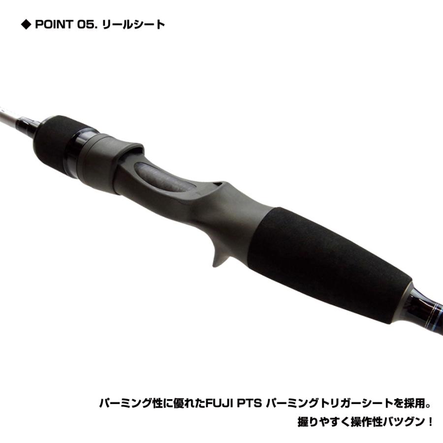 PROX（プロックス） 太刀エアーK 63L (TACAK63L) : プロックス公式