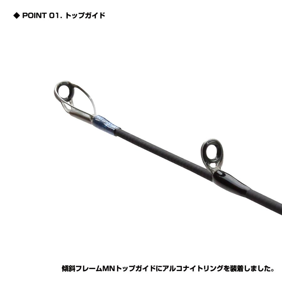 PROX（プロックス） 太刀エアーK 63UL (TACAK63UL) : プロックス公式