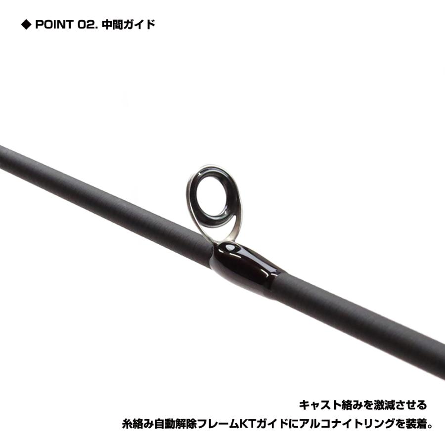 PROX (PROX) 太刀エアーK 63UL (TACAK63UL) : プロックス公式