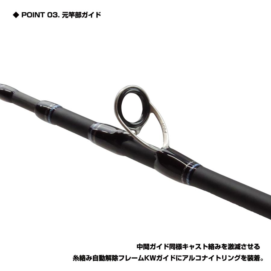 PROX（プロックス） 太刀エアーK 63UL (TACAK63UL) : プロックス公式