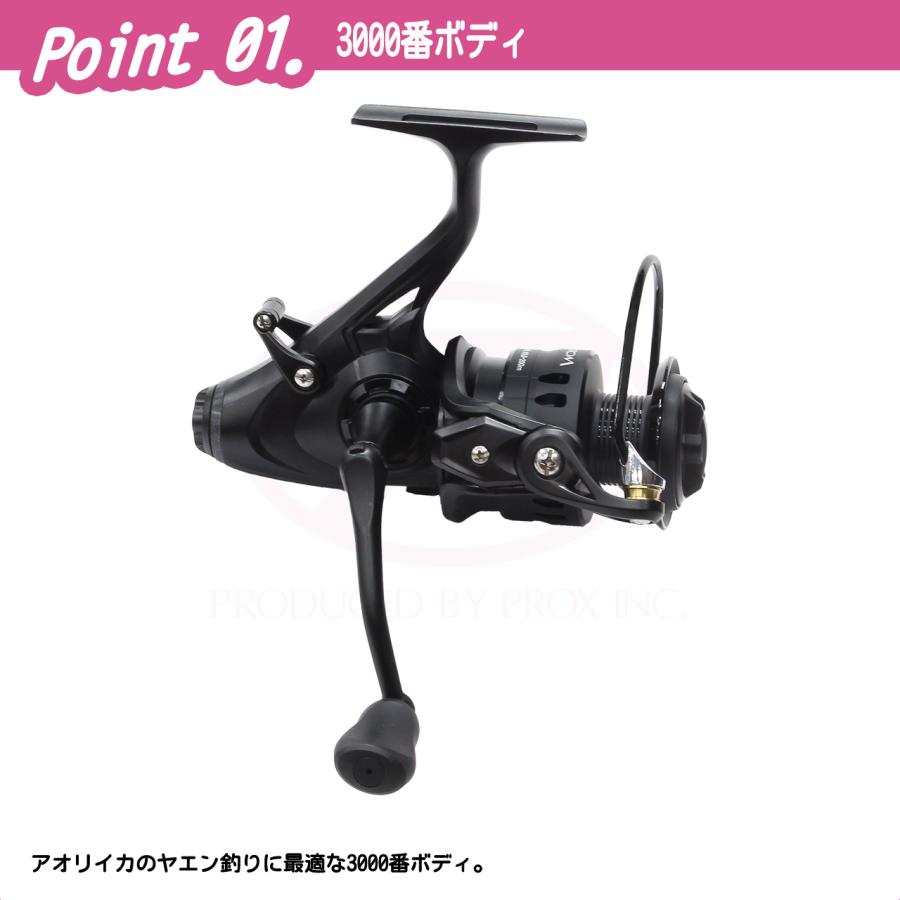 PROX（プロックス） バルトムアオリBR 3000 (VABR3000) : プロックス