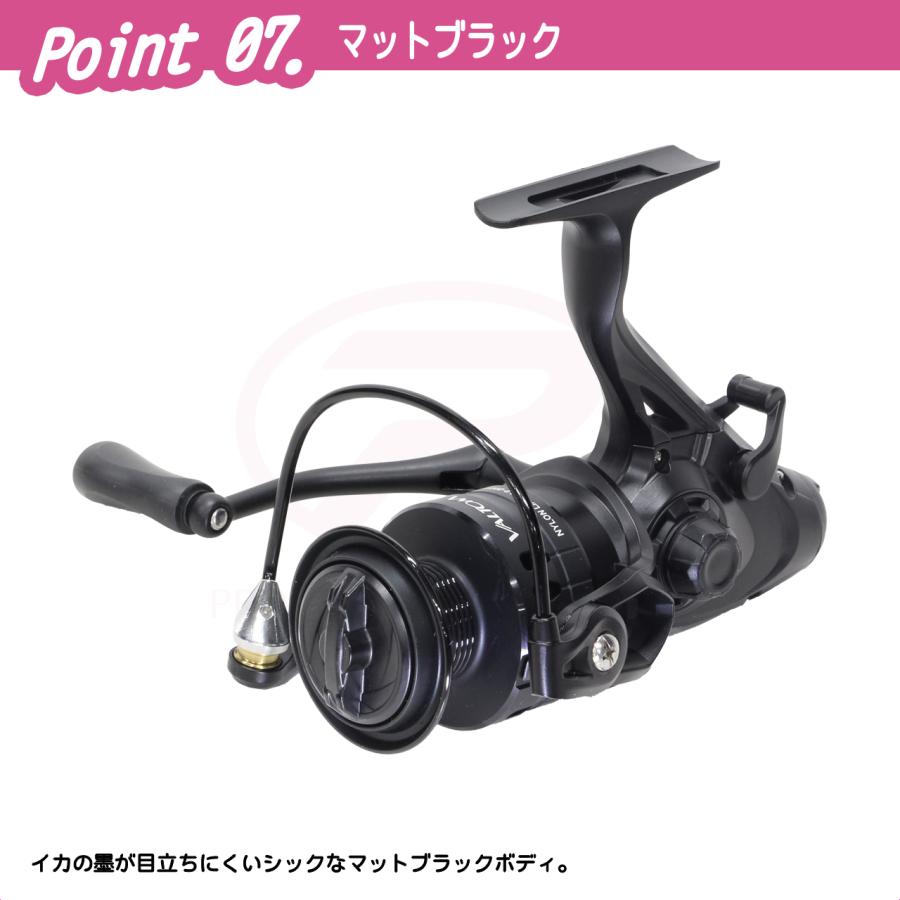 PROX（プロックス） バルトムアオリBR 3000 (VABR3000) : プロックス