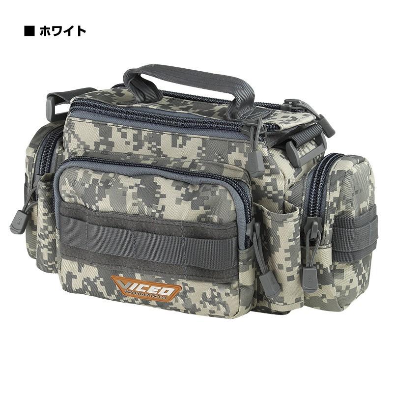 (VICEO) デジカモウエストポーチ (VC101) | PROX | 02