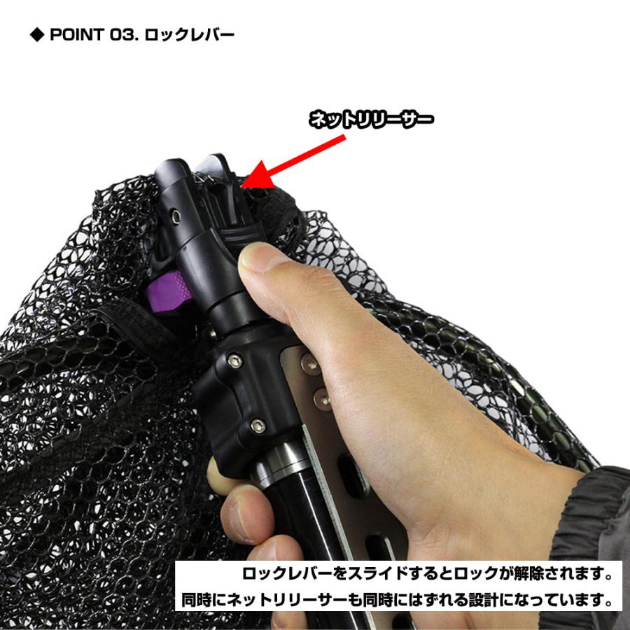 【クリックポスト発送】(VICEO) ランディングジョイント (VC210K) | PROX | 03