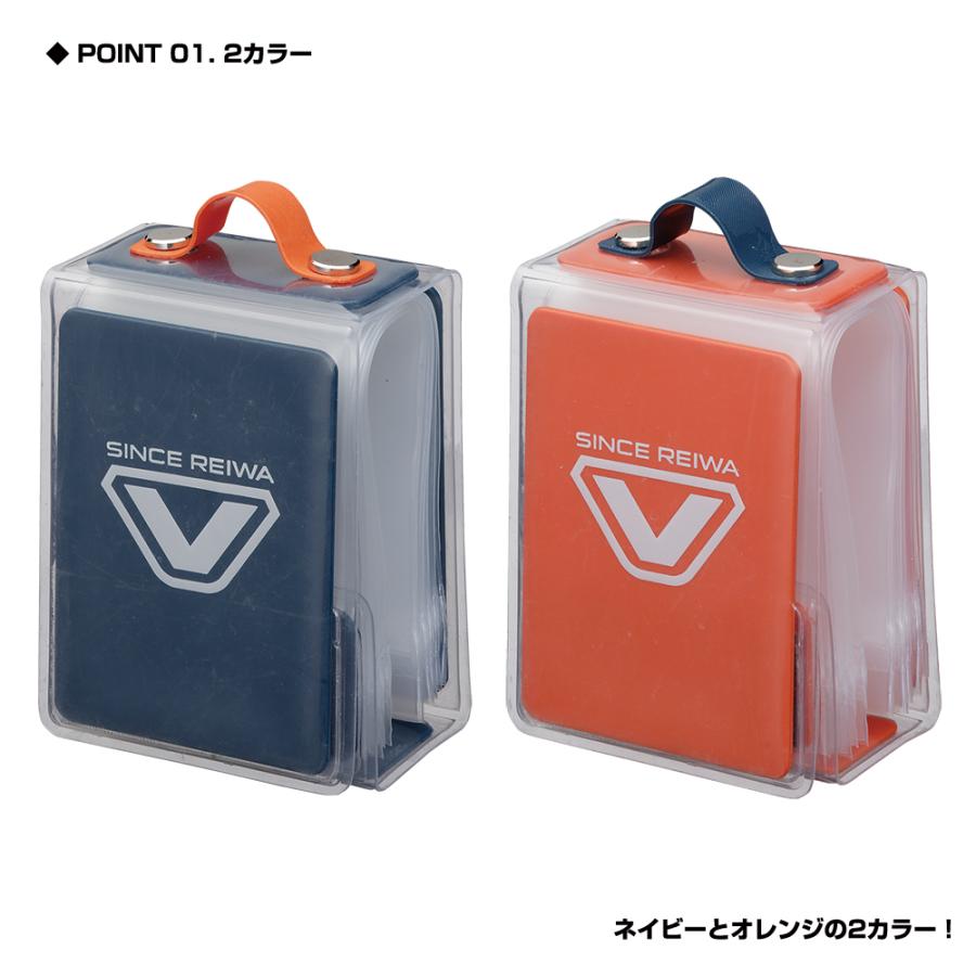 【クリックポスト便発送】ファイルフックストッカー (VC212) | PROX | 01