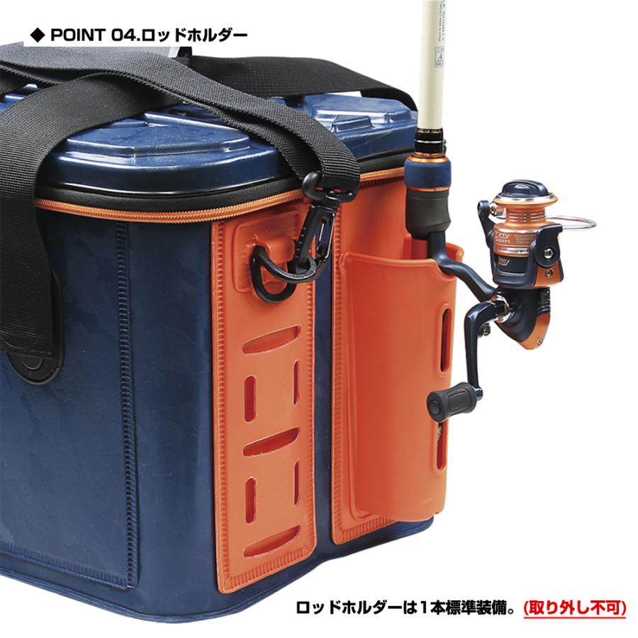 Viceo たためるシャキッと バッカン Vc Vc プロックス公式オンラインショップ 通販 Yahoo ショッピング