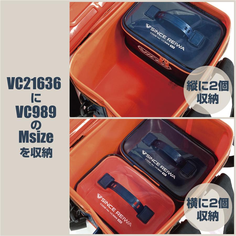 PROX（プロックス） (VICEO) たためるシャキッと！バッカン (VC21636