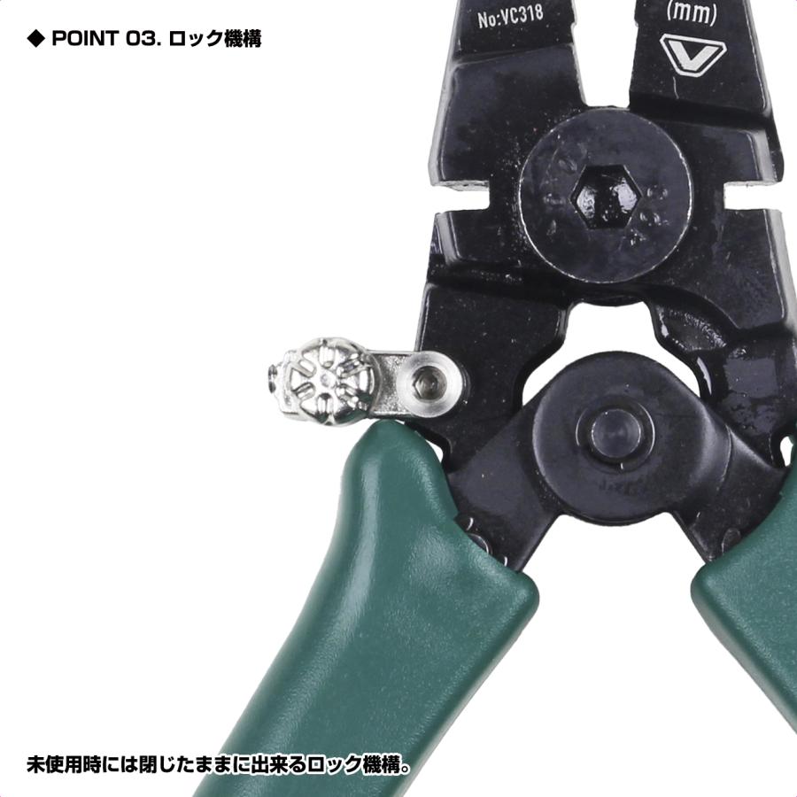 【クリックポスト発送】ハンドプレッサー (VC318) | PROX | 03