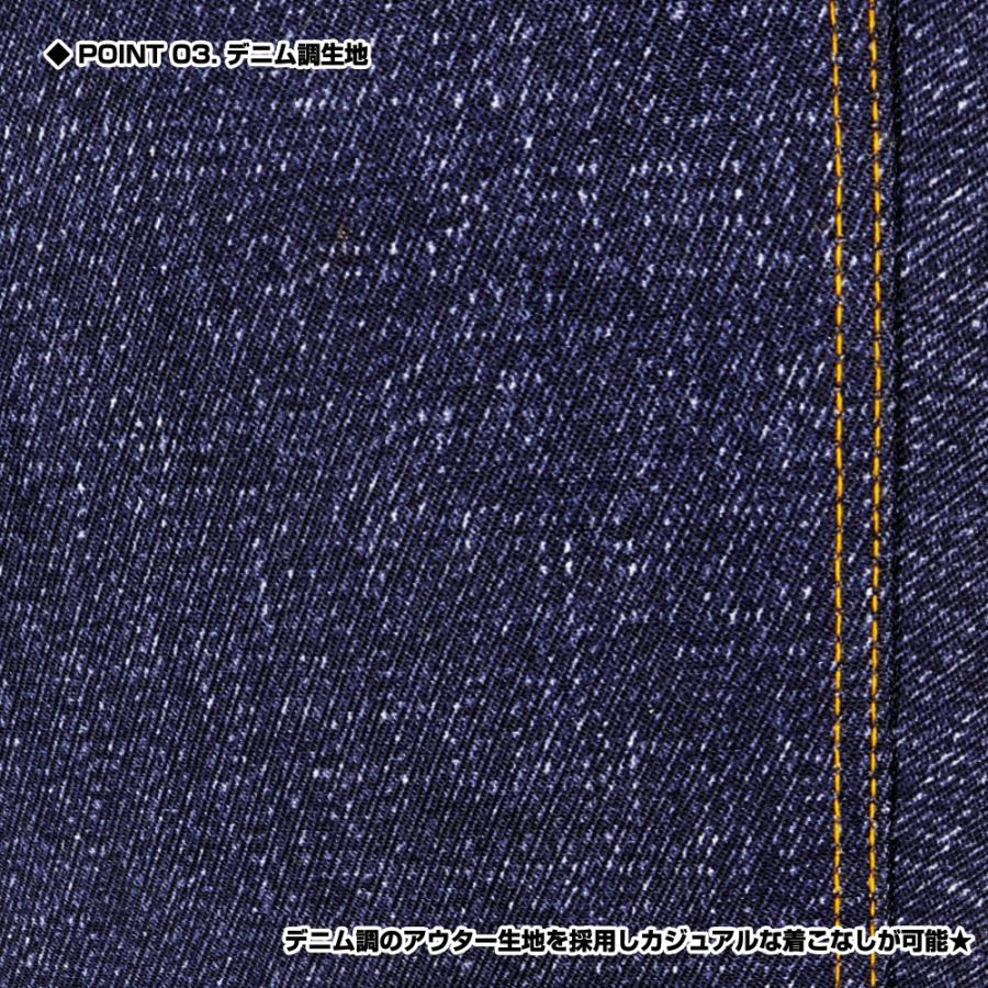 (VICEO) G-TEXデニムウェダー チェスト/フェルト Mサイズ (VC504M) | PROX | 03