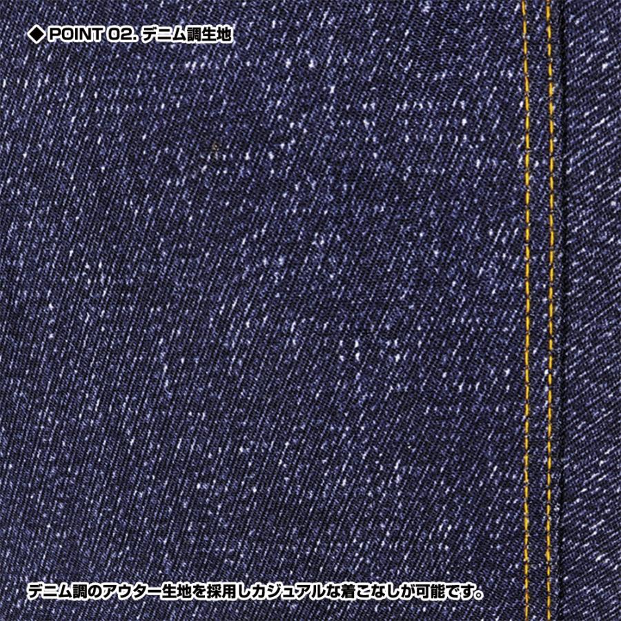 (VICEO) G-TEXデニムウェダースーツ (VC506) | PROX | 02