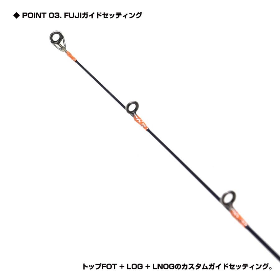 カスロス PROX (VICEO) GUSSY(ガッシー) 70 (VCGS70) : プロックス公式