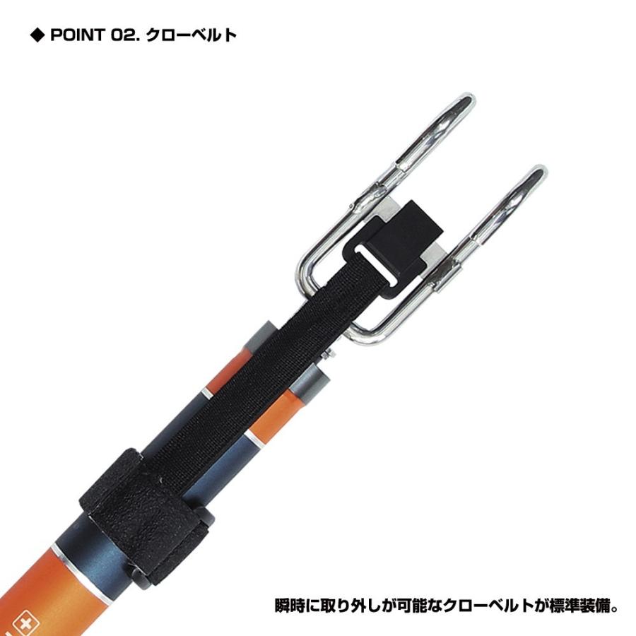 VICEO) ルアーレスキューシャフトロング 800 (VCRLL80)