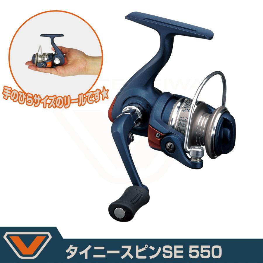 (VICEO) タイニースピンSE 550 (VTSS550) | PROX