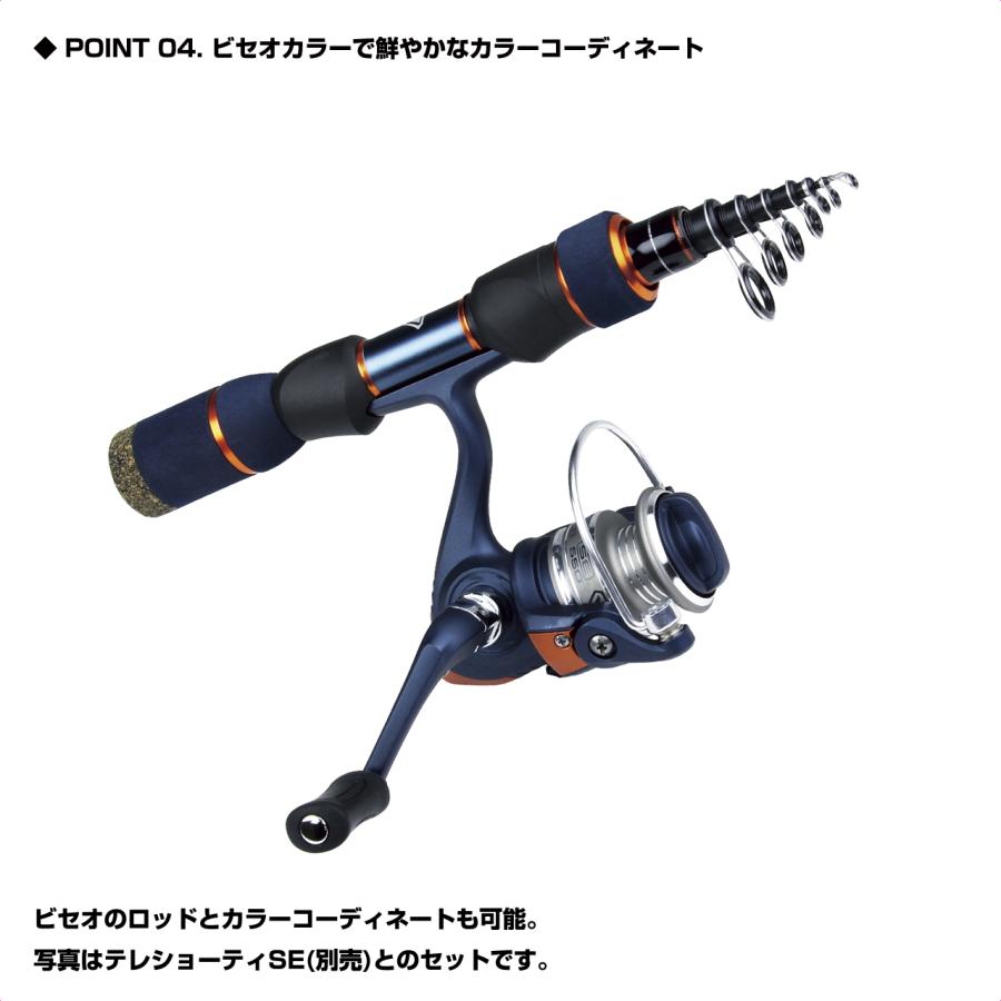 PROX（プロックス） (VICEO) タイニースピンSE 550 (VTSS550