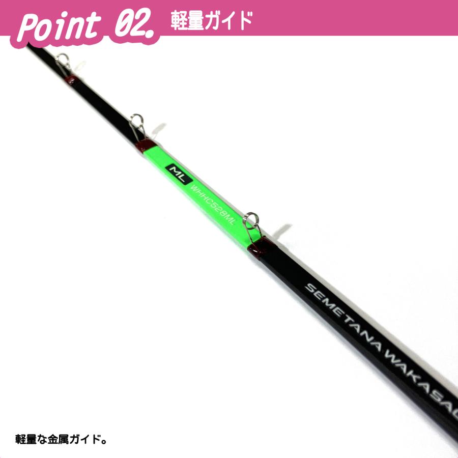 PROX（プロックス） 【クリックポスト発送】(PROX) 攻棚ワカサギ扁平