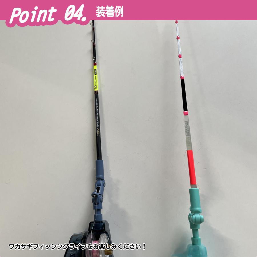 PROX（プロックス） 【クリックポスト発送】(PROX) 攻棚ワカサギ扁平