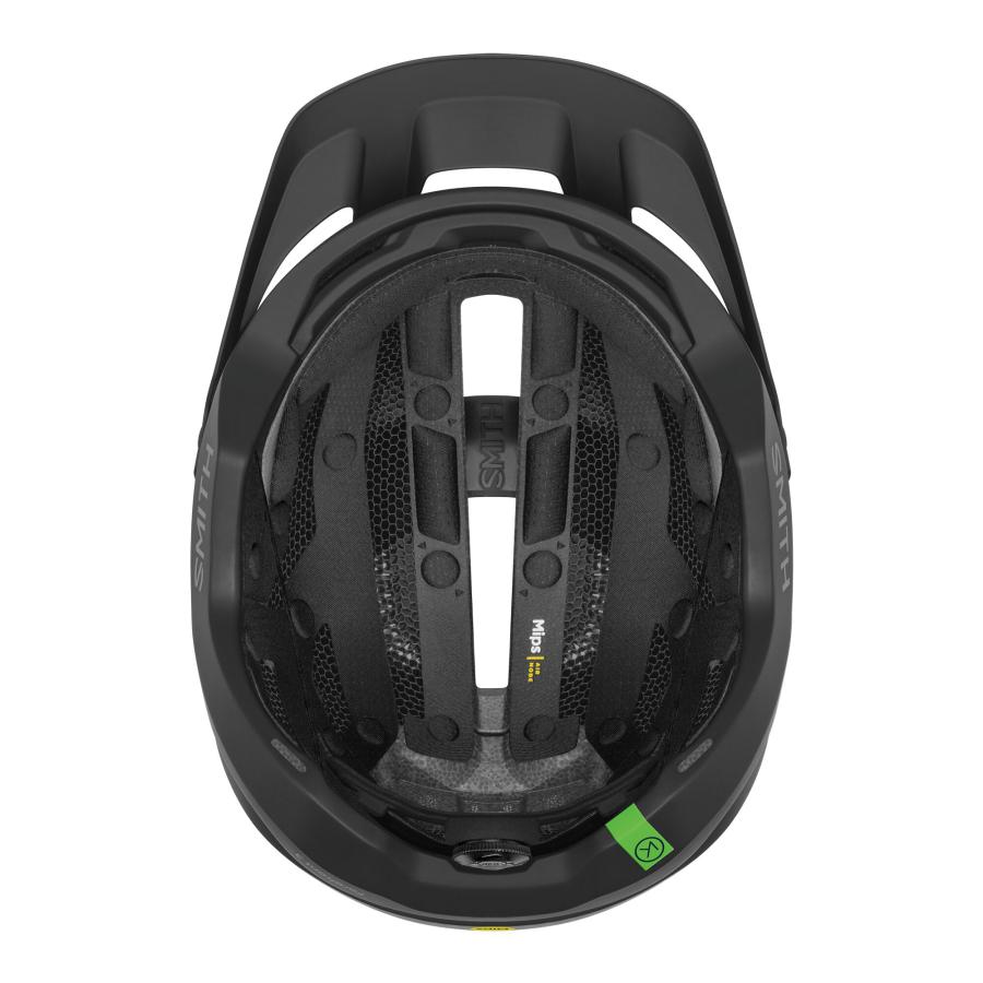 SMITH（スミス） Forefront3 Matte Black【日本正規品】SMITH MIPS 