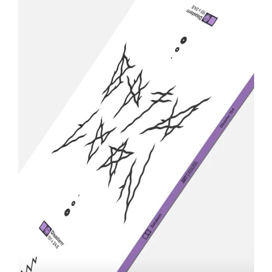 BATALEON バタレオン Disaster ディザスター スノーボード