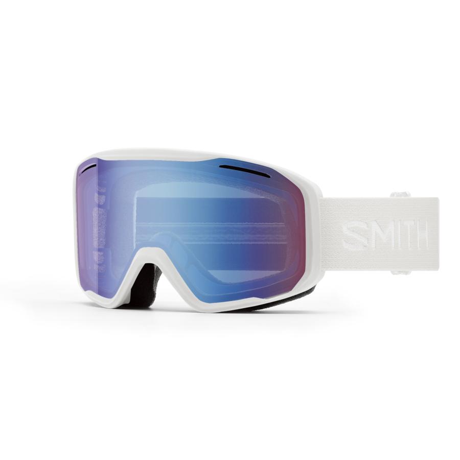 SMITH スキーゴーグル 白 SMITH スキーゴーグル 白