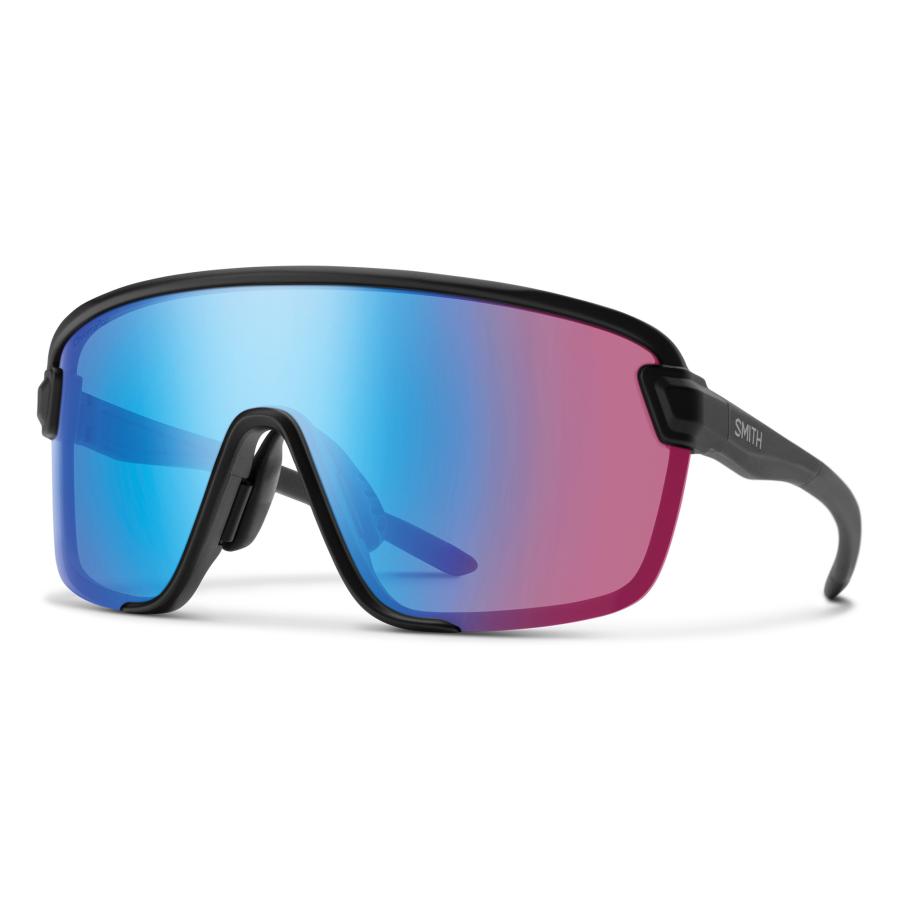 SMITH スポーツサングラス 赤レンズ 交換用レンズ付き　Wildcat SMITH スポーツサングラス 赤レンズ 交換用レンズ付き Wildcat