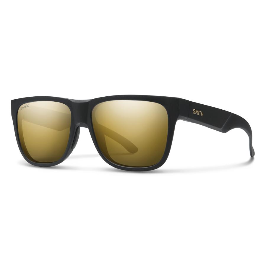 2025 SMITH SUNGLASS スミス サングラス Lowdown2 ローダウンツー Matte Black Matte Black Gold 偏光 | SMITH（ヘルメット、サングラス） | 06