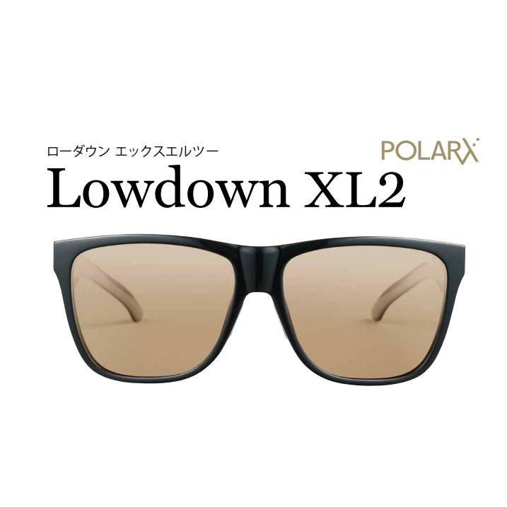 SMITH（スミス） 2024 SMITH SUNGLASS サングラス Lowdown XL 2 Black