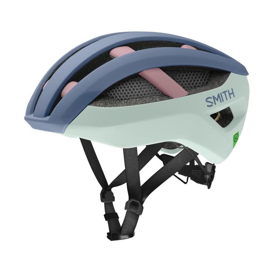 SMITH MIPS ヘルメット Sサイズ ライトグレー SMITH（ヘルメット、サングラス） 2025 SMITH BIKE HELMET
