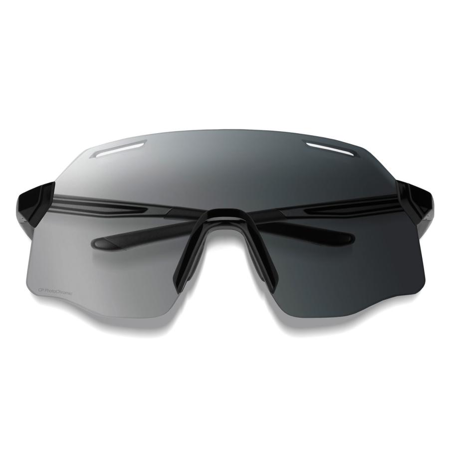 2025 SMITH SUNGLASS スミス サ ングラス PivLockVert ピブロックヴァート Black Photo C to Gray 調光_1