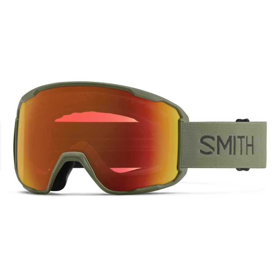 【日本正規品】25-26 SMITH Preview スミス プレビュー ゴーグル Chromapop ク ロマポップ Photochromic  メガネ 眼鏡　調光 | SMITH（ヘルメット、サングラス） | 05