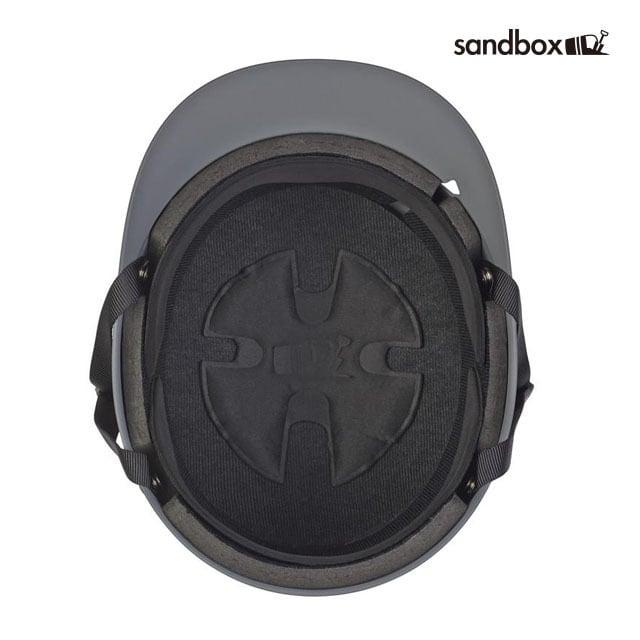 sandbox CLASSIC 2.0 LOWRIDER ヘルメット /M sandbox SANDBOX 25-26 Classic 2.0 LOWRIDER Black L size サンド