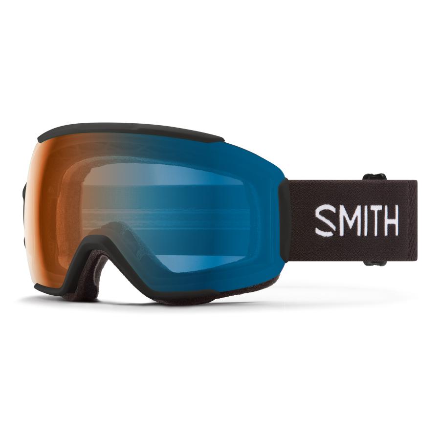 Sequence OTG ChromaPop ゴーグル SMITH（スミス） 【日本正規品】25-26 SMITH Sequence OTG Black