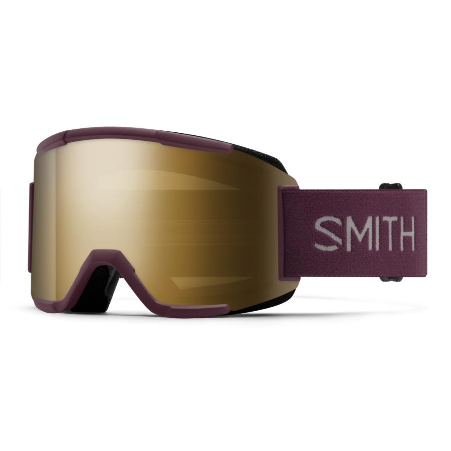 Smith Squad ゴーグル ChromaPop SMITH（スミス） 【日本正規品】25-26 SMITH Squad Mystic スカッド