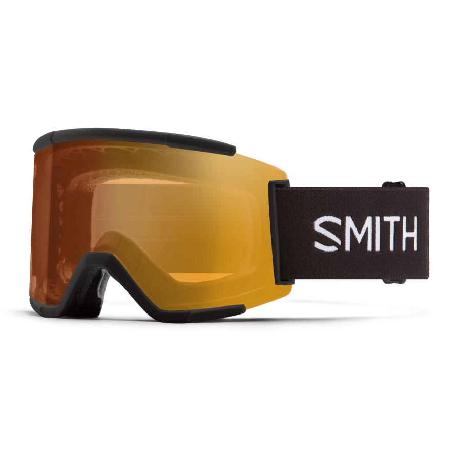 SMITH（スミス） 【日本正規品】25-26 SMITH Squad XL Black スカッド