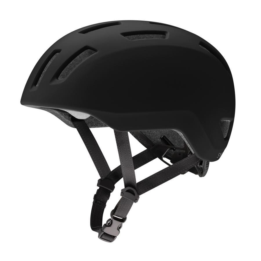SMITH（スミス） 【2025】 SMITH BIKE HELMET Transit Matte Black