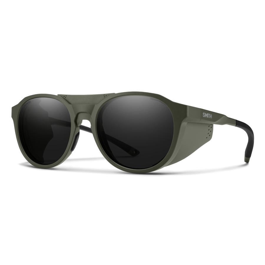 2025 SMITH SUNGLASS スミス サングラス Venture ベンチャーBlack Matte Moss 偏光 | SMITH（ヘルメット、サングラス） | 04