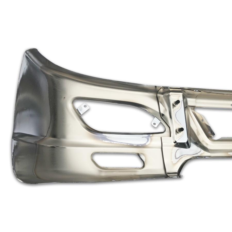 いすゞ エルフ 2t 標準キャブ 平成5年7月 メッキ フロント バン Www Bunky Ec