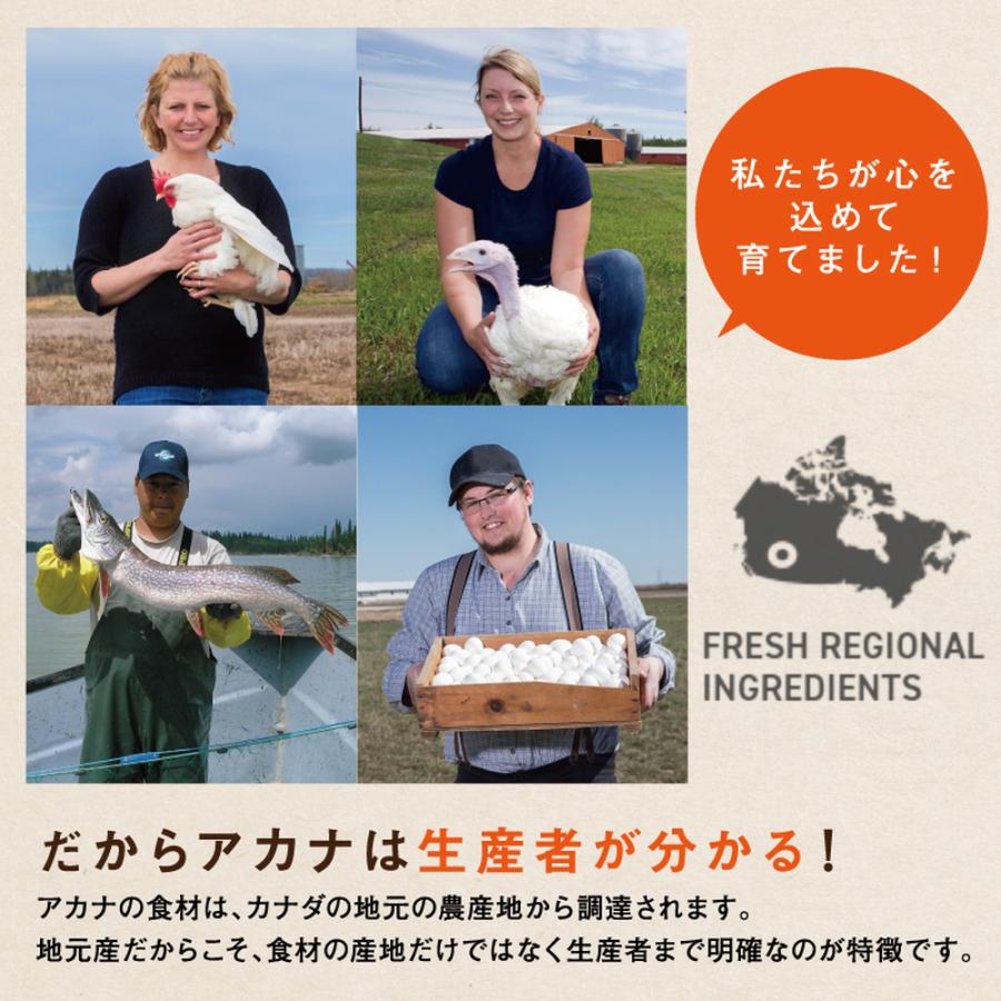 アカナ　フリーダンダック　6ｋｇ 