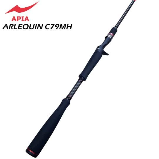 【旧モデル特価SALE！】アピア フージンRS アルルカンC79MH＜究極のシャープネスブランク＞の画像
