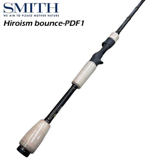 送料無料！】スミス ヒロイズム バウンスPDF1 HIM-B66H-PDF1＜ヒロ