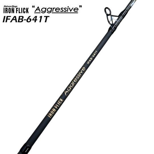 送料無料！】ネイチャーボーイズ アイアンフリックアグレッシブ IFAB