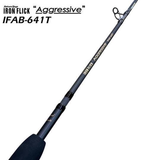 送料無料！】ネイチャーボーイズ アイアンフリックアグレッシブ IFAB