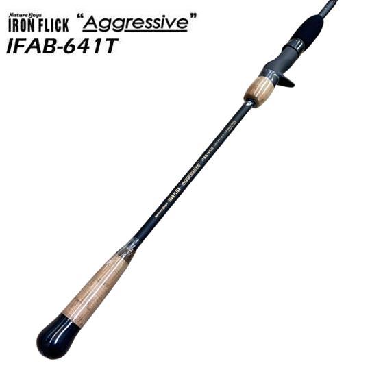 送料無料！】ネイチャーボーイズ アイアンフリックアグレッシブ IFAB