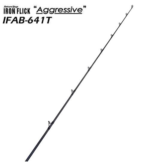 送料無料！】ネイチャーボーイズ アイアンフリックアグレッシブ IFAB