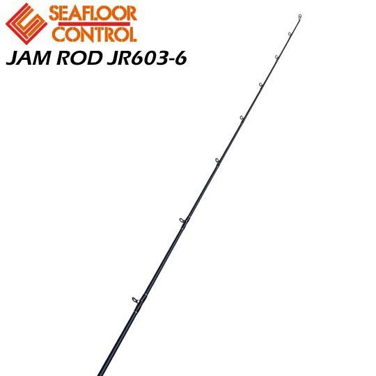 シーフロアコントロール JAMロッド JR603-6 : プロショップカサハラ