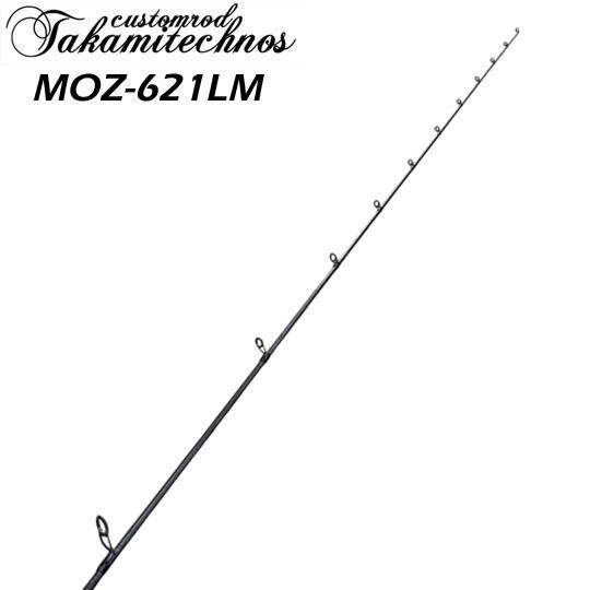 タカミテクノス 23MOZ−621LM Neo solid CCcustom＜ジギング用ベイト