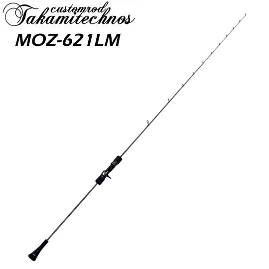 タカミテクノス 23MOZ−621LM Neo solid CCcustom＜ジギング用ベイト