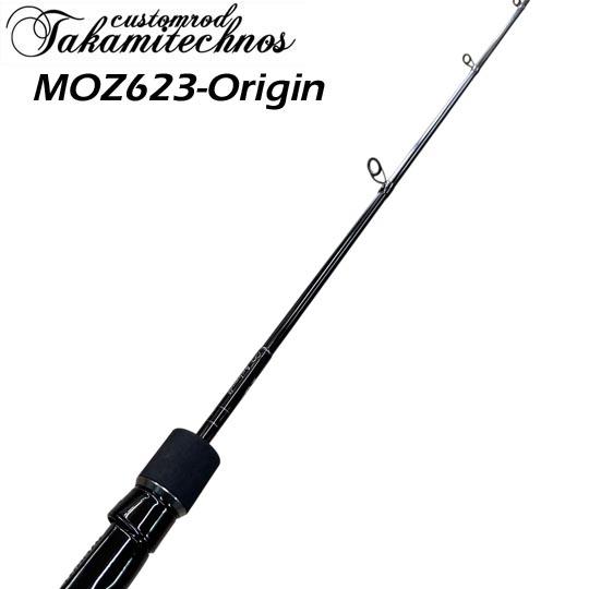 タカミテクノス MOZ−623Origin ＜ジギング用ベイトロッド＞ スロー