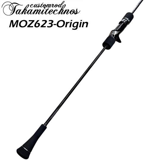 タカミテクノス MOZ−623Origin ＜ジギング用ベイトロッド＞ スロー